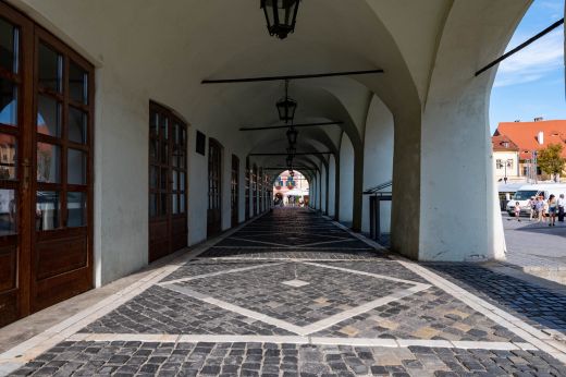 Duży Rynek Sybin