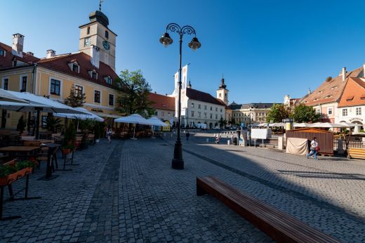 Duży Rynek Sybin