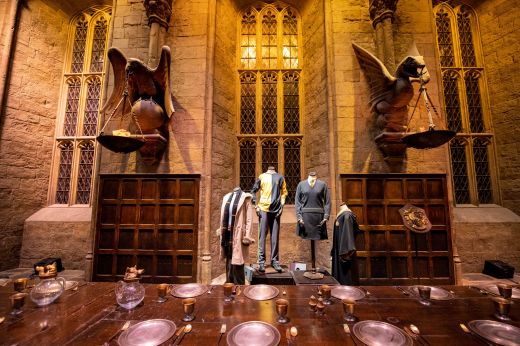 Harry Potter Studio Filmowe Londyn