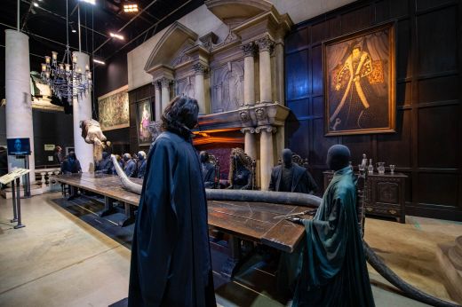 Harry Potter Studio Filmowe Londyn