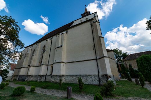 Kościół Klasztorny Sighisoara