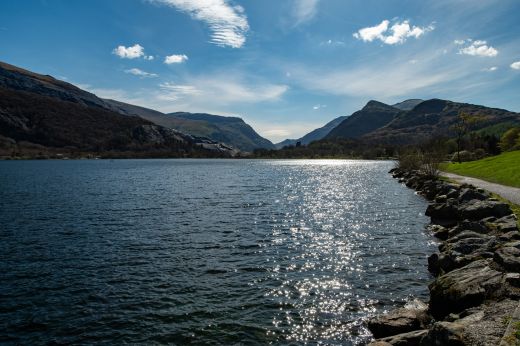 Llanberis Walis