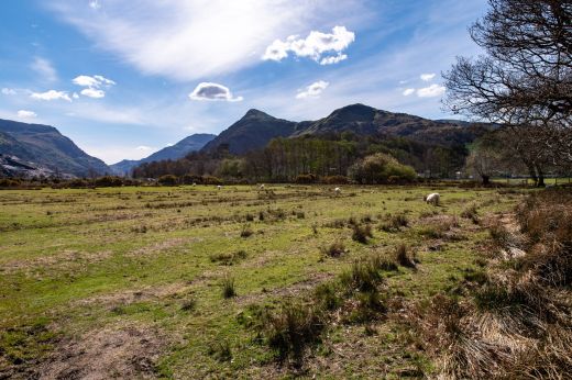 Llanberis snowdonia Walia