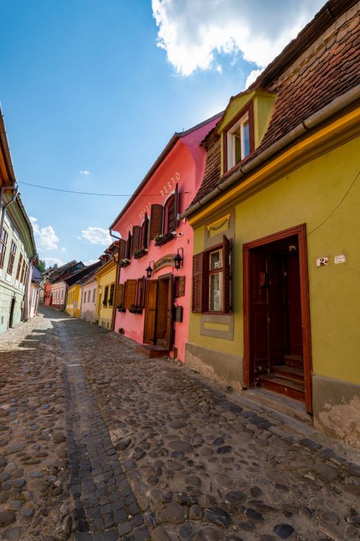 Sighișoara Rumunia