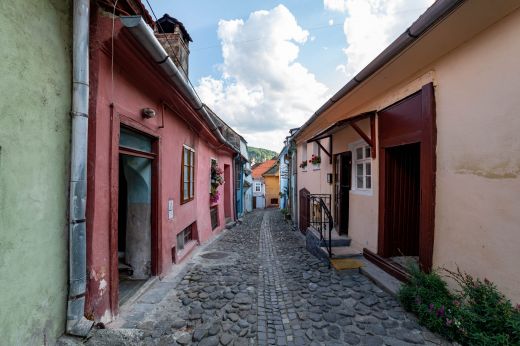 Sighișoara Rumunia