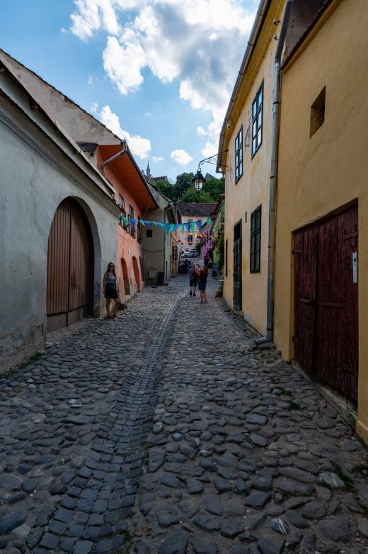 Sighișoara Rumunia