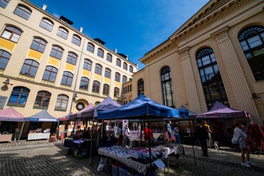 Dzielnica Czterech Wyznań we Wrocławiu