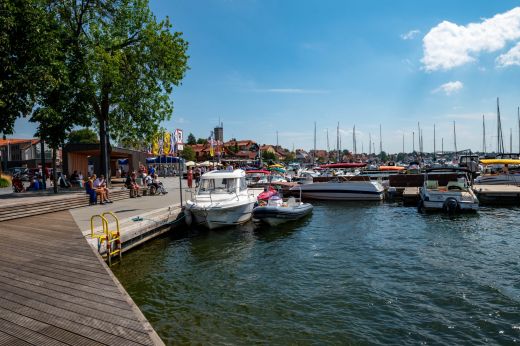 Mikołajki Mazury