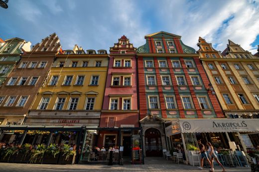 Rynek Wrocław