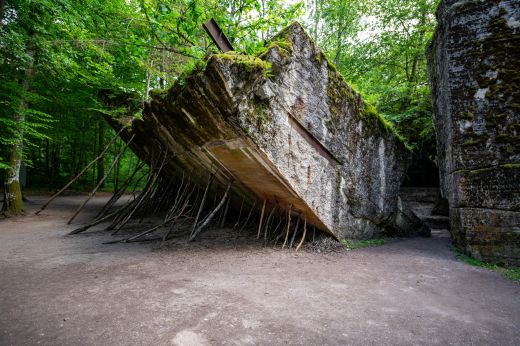 Mazury Wilczy Szaniec