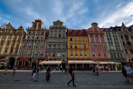 Rynek Wrocław