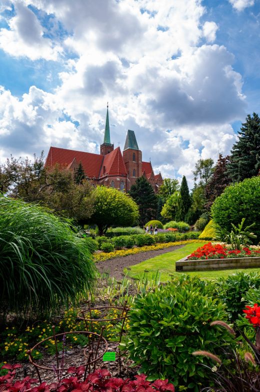 Uniwersytecki Ogród Botaniczny Wrocław