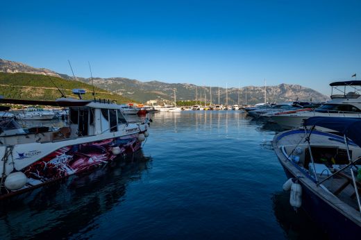 Budva Czarnogóra