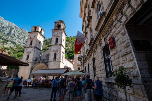 Czarnogóra Kotor