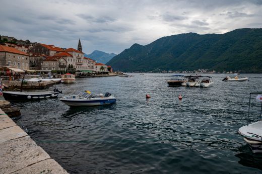 Czarnogóra Perast