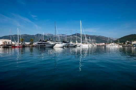 Czarnogóra Port Montenegro
