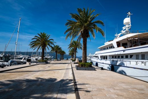 Czarnogóra Port Montenegro