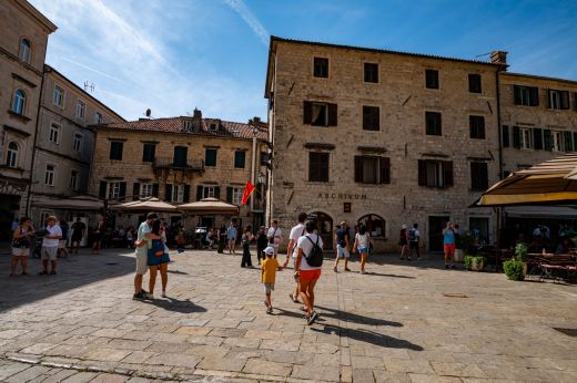 Czarnogóra Kotor