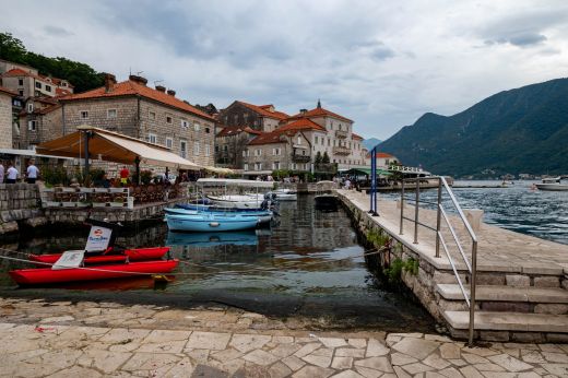 Czarnogóra Perast