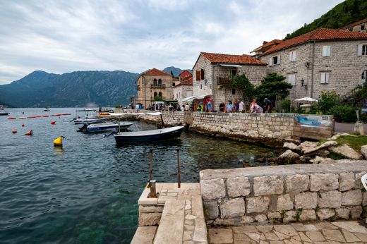 Czarnogóra Perast