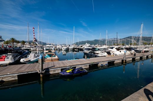 Czarnogóra Port Montenegro