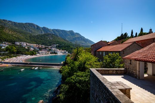 Czarnogóra Sveti Stefan