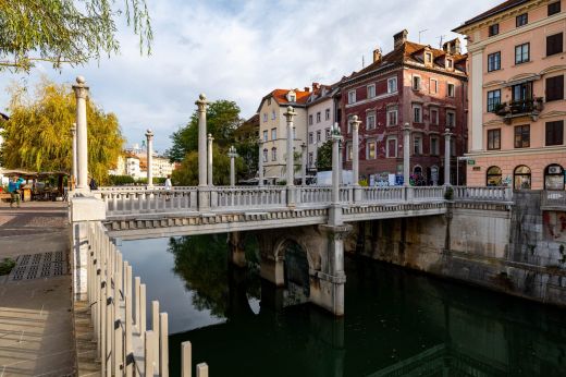 Ljubljana Słowenia