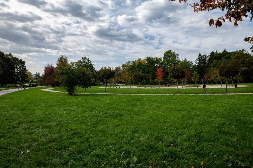 Park Tivoli Ljubljana