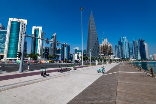 Al Corniche Doha