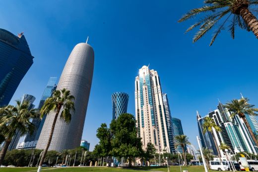 Al Corniche Doha