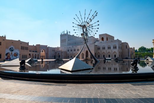 Katar Katara Cultural Village