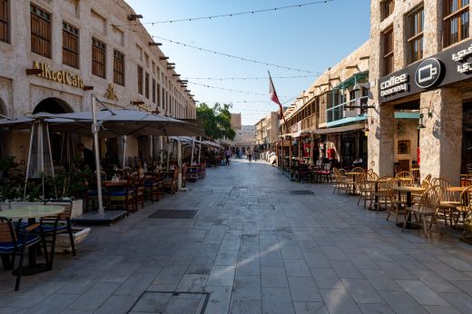 Doha Souq Waqif