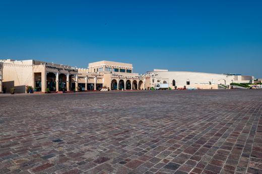 Katar Katara Cultural Village