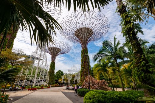 Marina Bay Sands Singapur