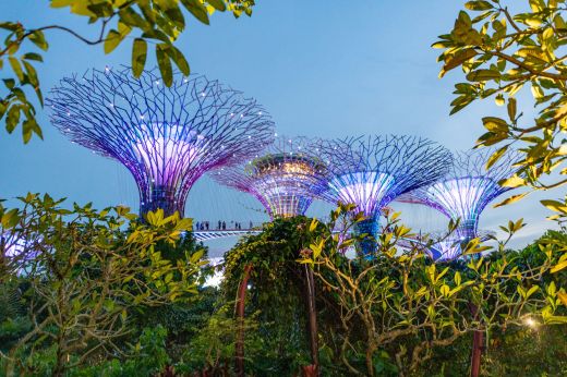 Marina Bay Sands Singapur