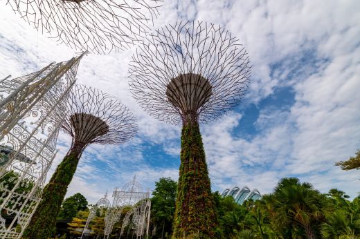 Marina Bay Sands Singapur