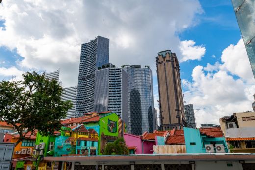 Kampong Glam Singapur