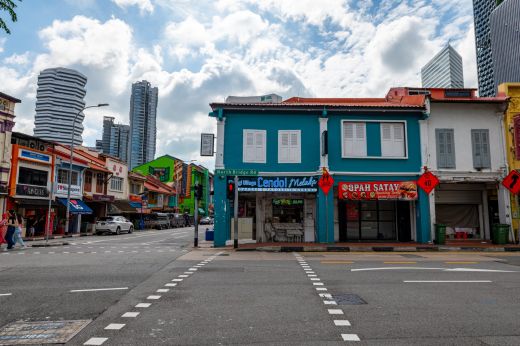 Kampong Glam Singapur