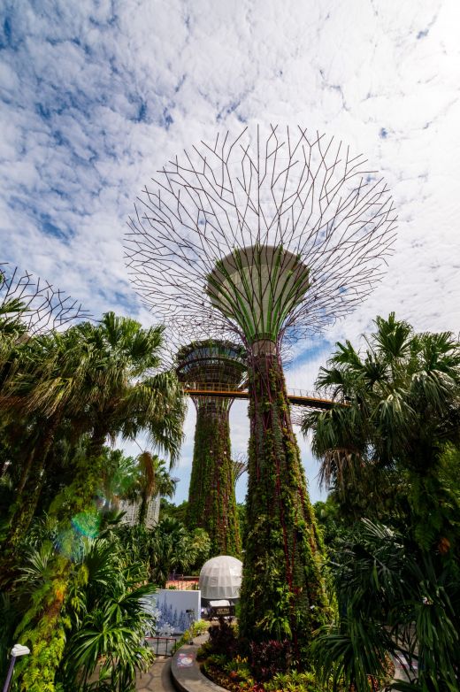 Marina Bay Sands Singapur