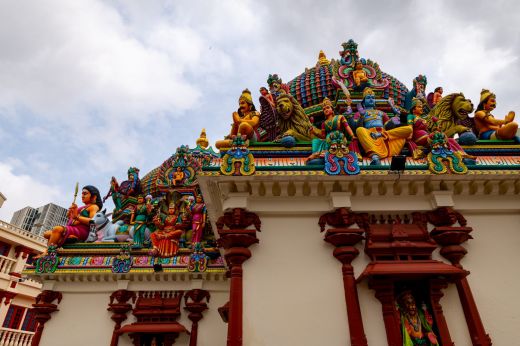 Singapur Sri Mariamman