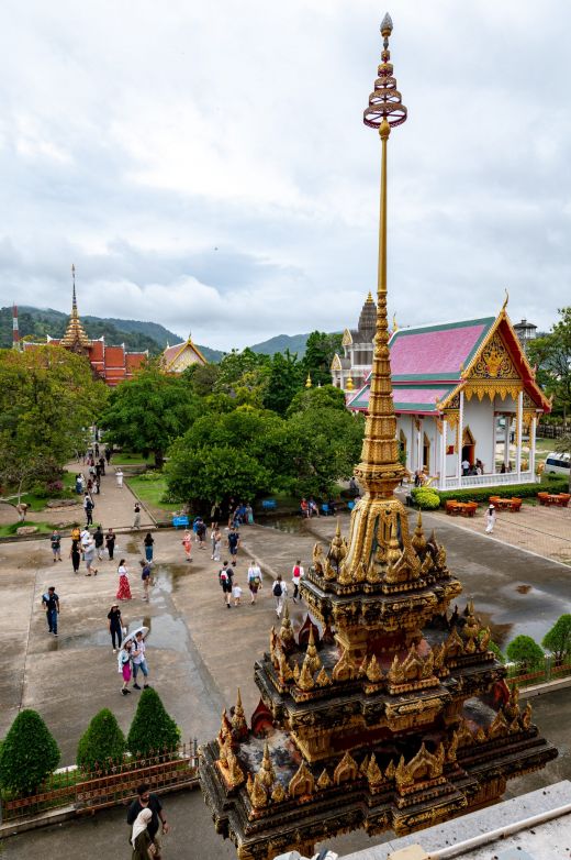 Phuket Wat Chalong