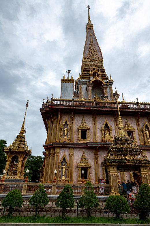 Phuket Wat Chalong