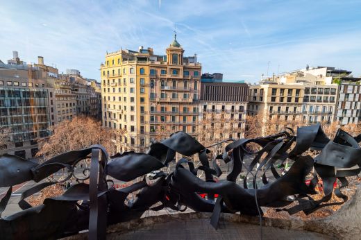 Barcelona Casa Mila