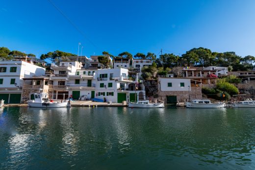 Cala Figuera Majorka