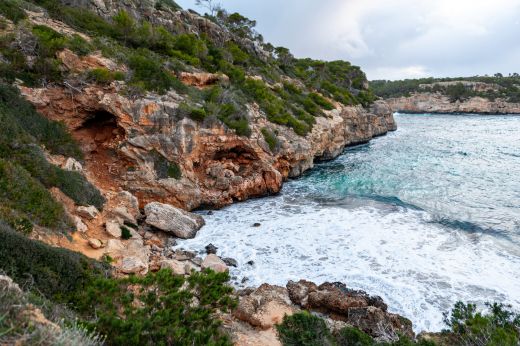 Caló des Moro Majorka