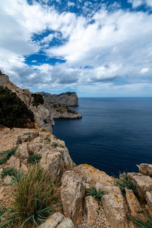 Cap de Formentor Majorka