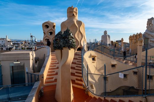 Barcelona Casa Mila