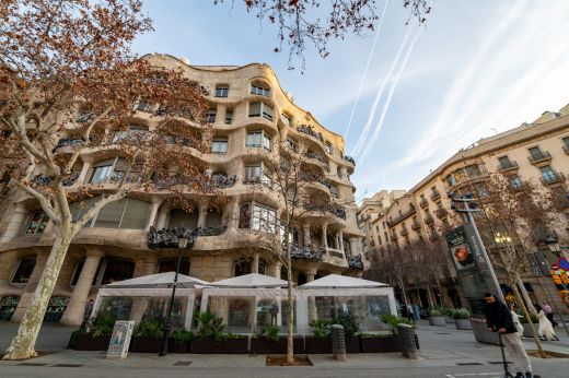 Barcelona Casa Mila