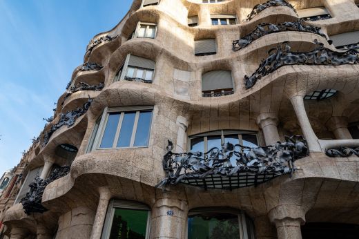 Barcelona Casa Mila