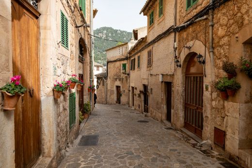 Valldemossa Majorka